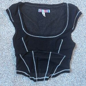 Mesh urban tank